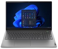 LENOVO Laptop ThinkBook ABA G4 21DL003T / AMD Ryzen 7 5825U, 15.6", 1920x1080, 16GB, 512GB SSD, Windows 11 Pro, sivi